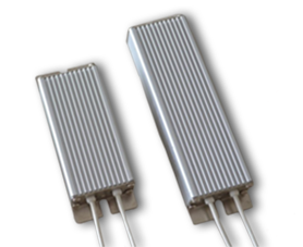 Metal Clad Wire Wound Resistors